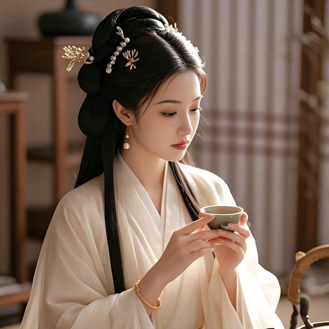 一盏清茗