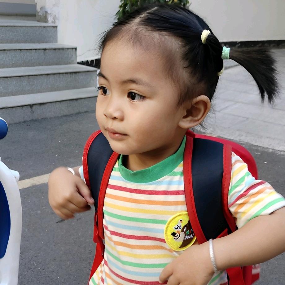 阿香和弟弟
