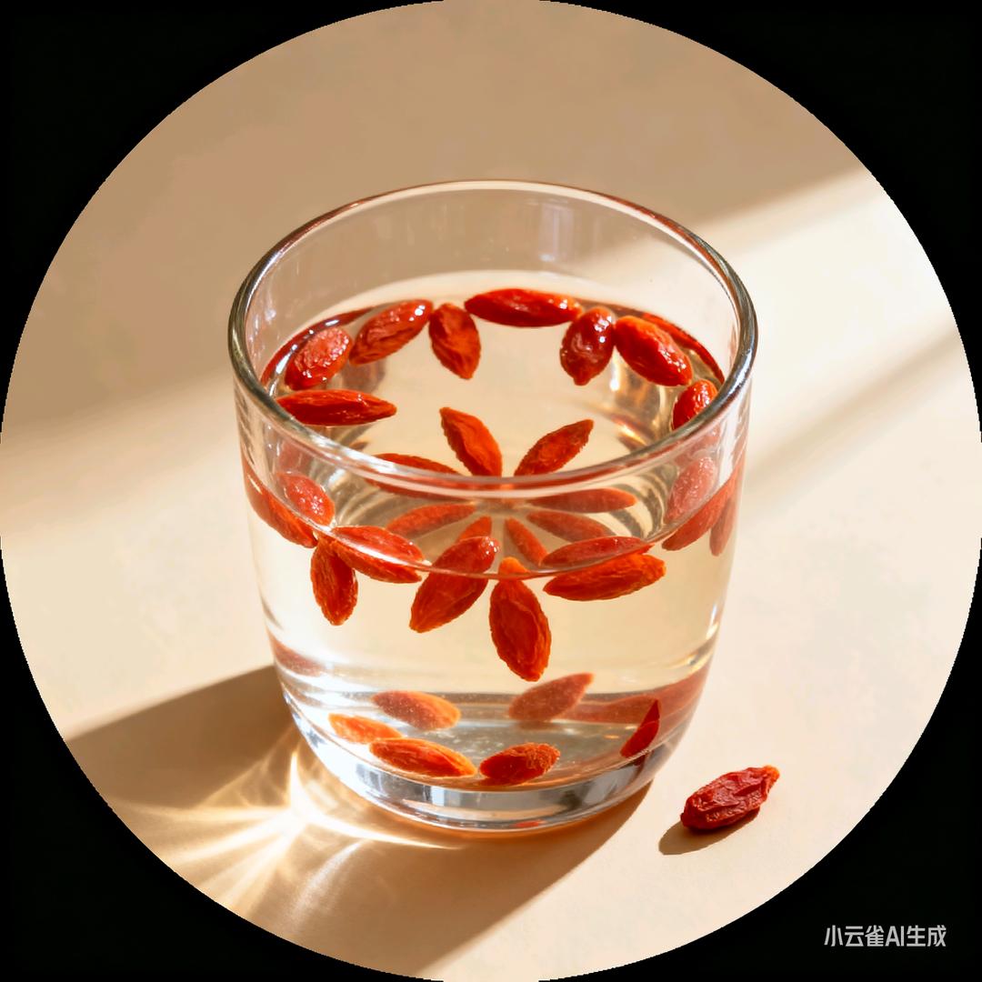 倔强枸杞杯