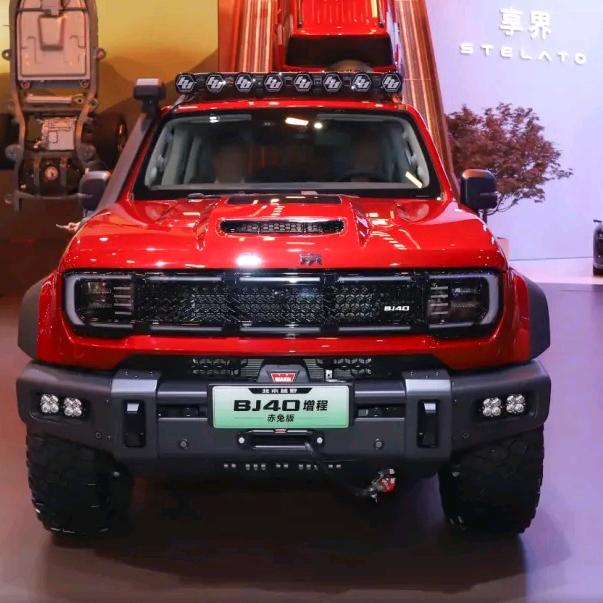 北京越野体验中心（塔城车港）