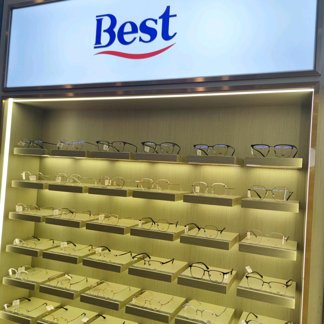 宝视达眼镜 暖风