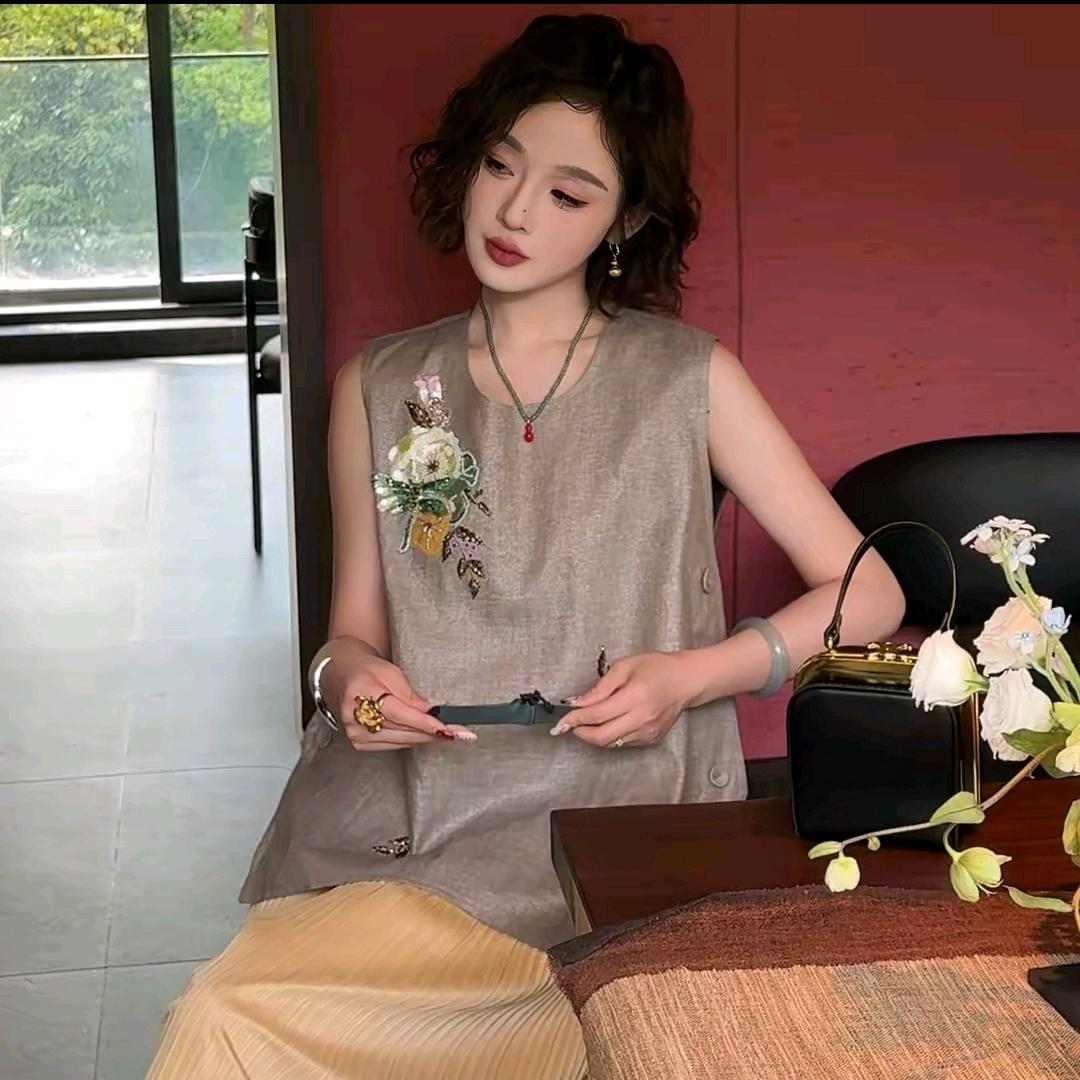 yolo宥娄✨中式穿搭