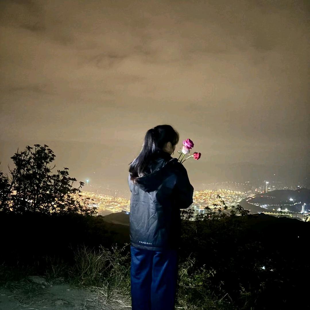 见面有花ma