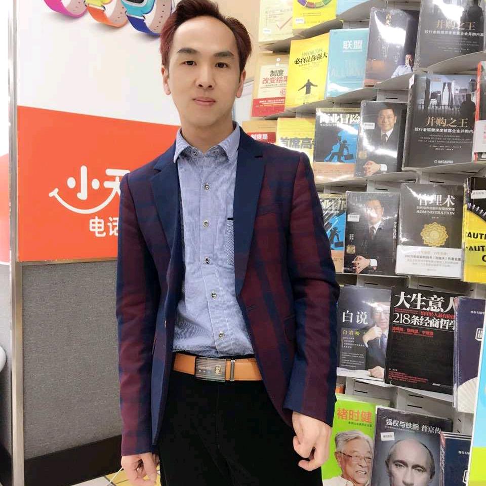爱很执着