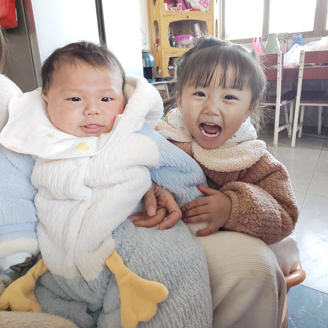 快乐的小妍妍❤️