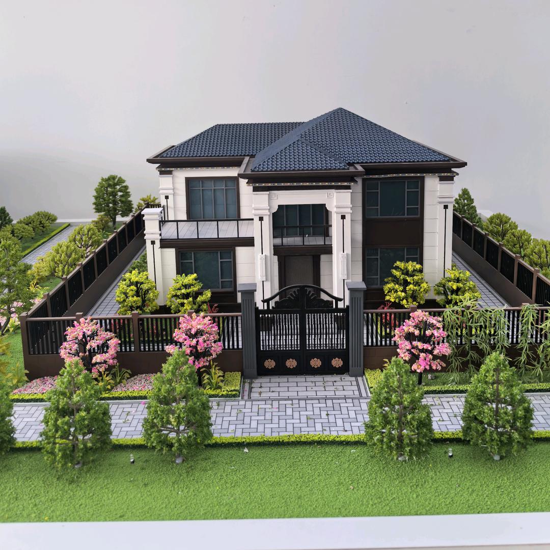 四川安悦安筑农村自建房