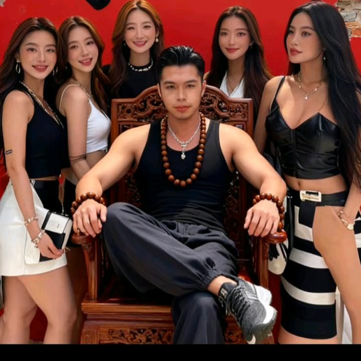 靓仔乖乖的😘