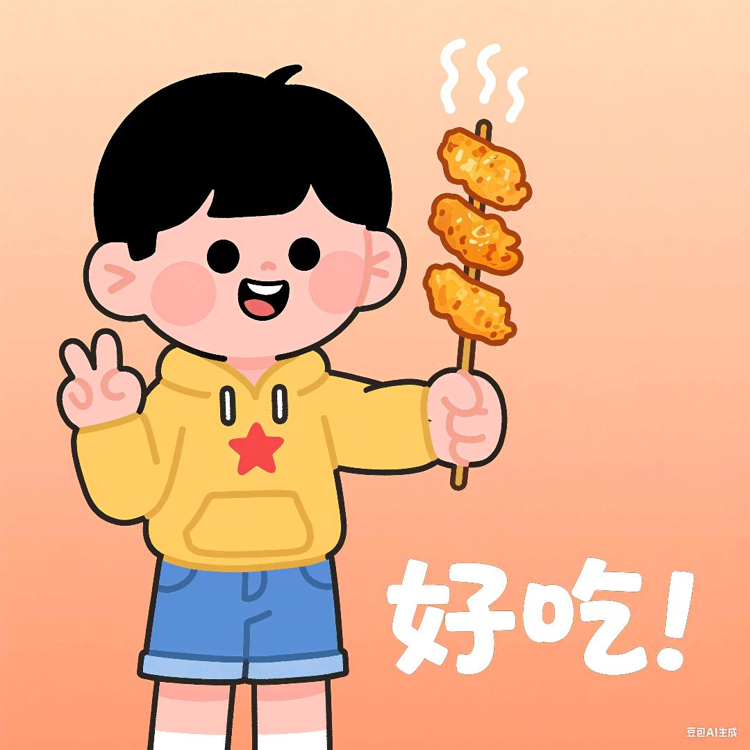 小老板炸货铺🍡