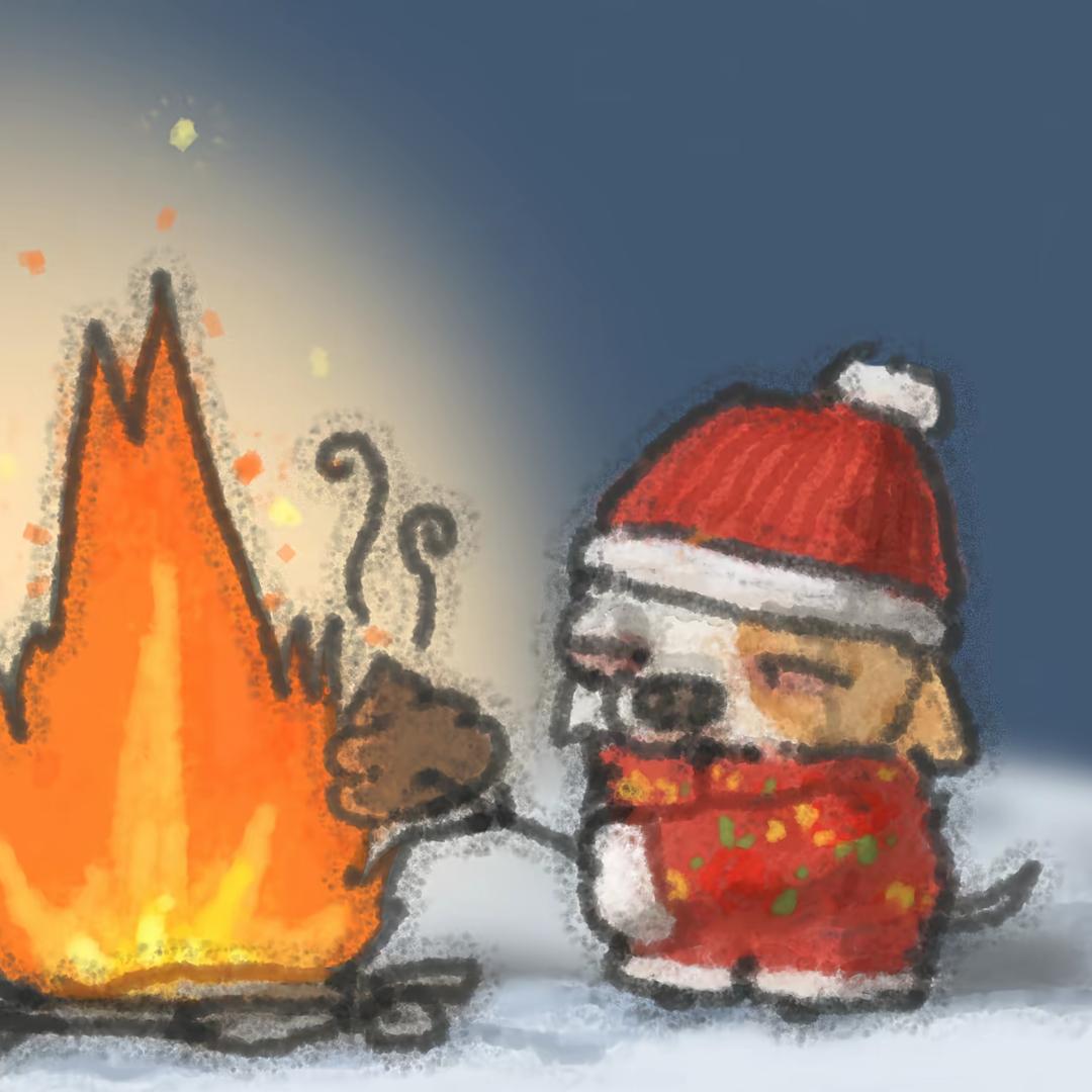 我这一生如绿豆冰