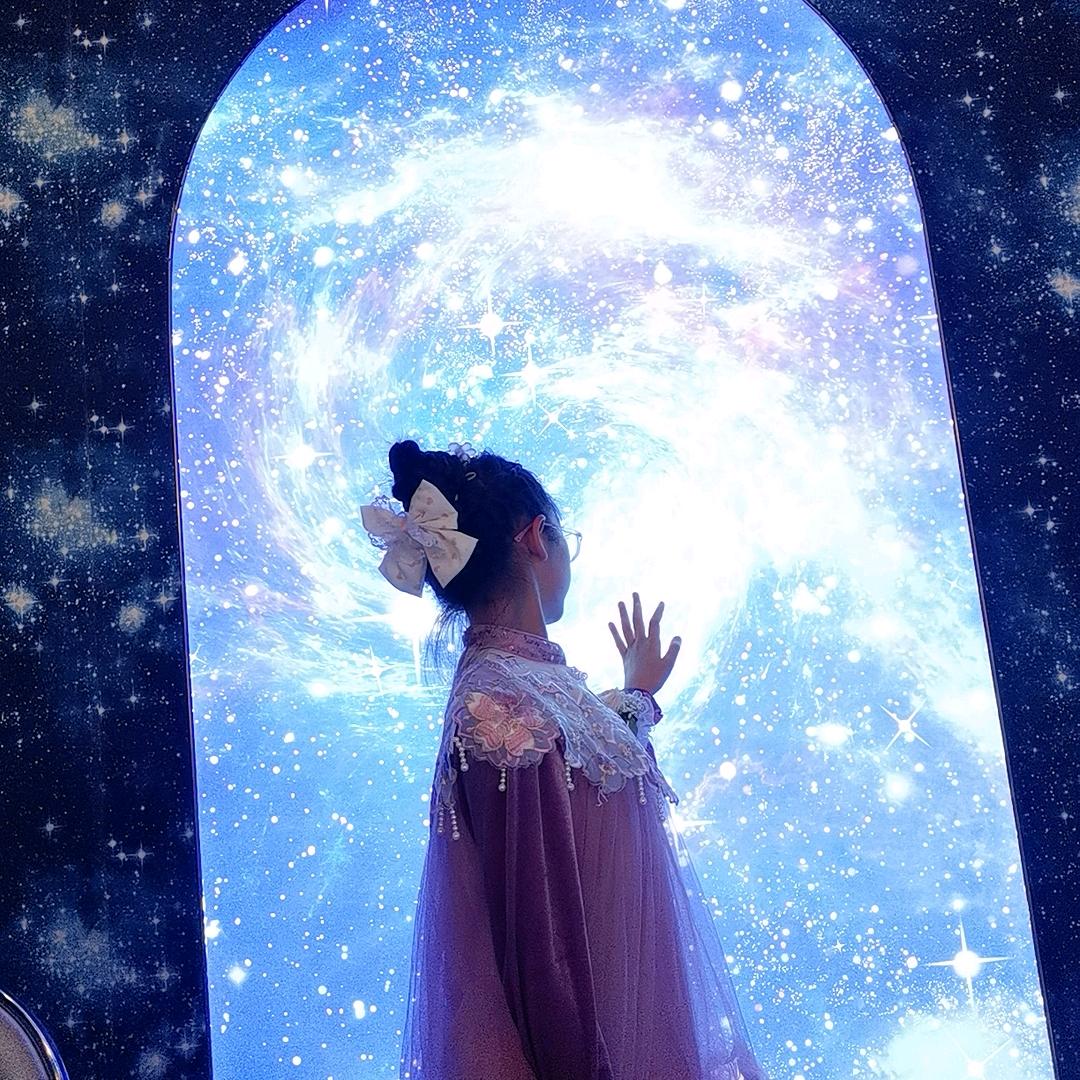 美丽编发