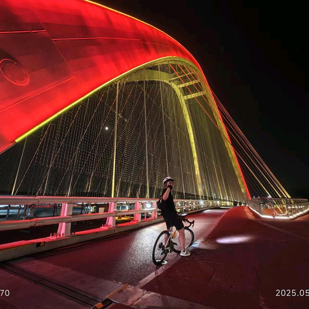 啊旭的骑行日记