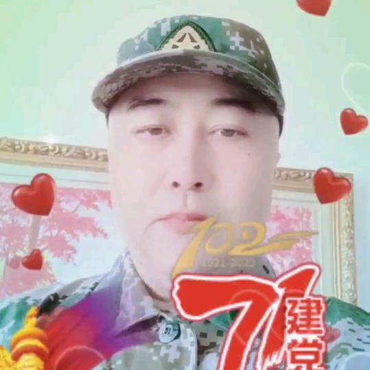 知青：（退伍老兵）