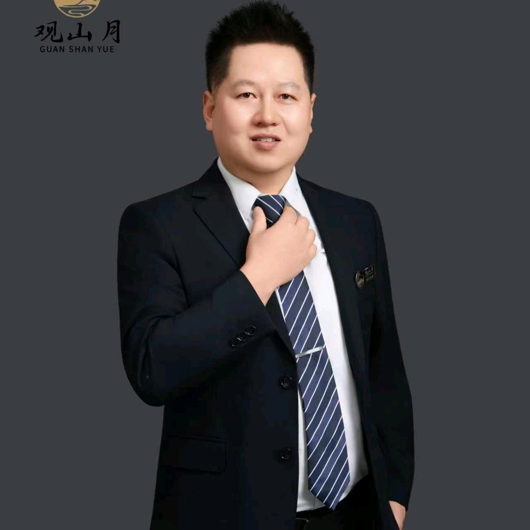 观山月健康管理中心：朱振兴