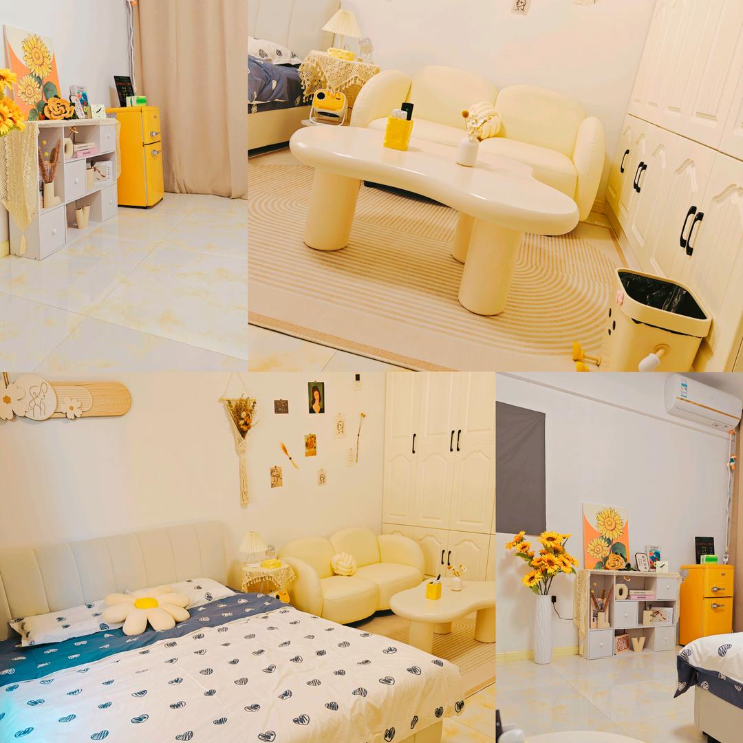 星星民宿肇州日租房