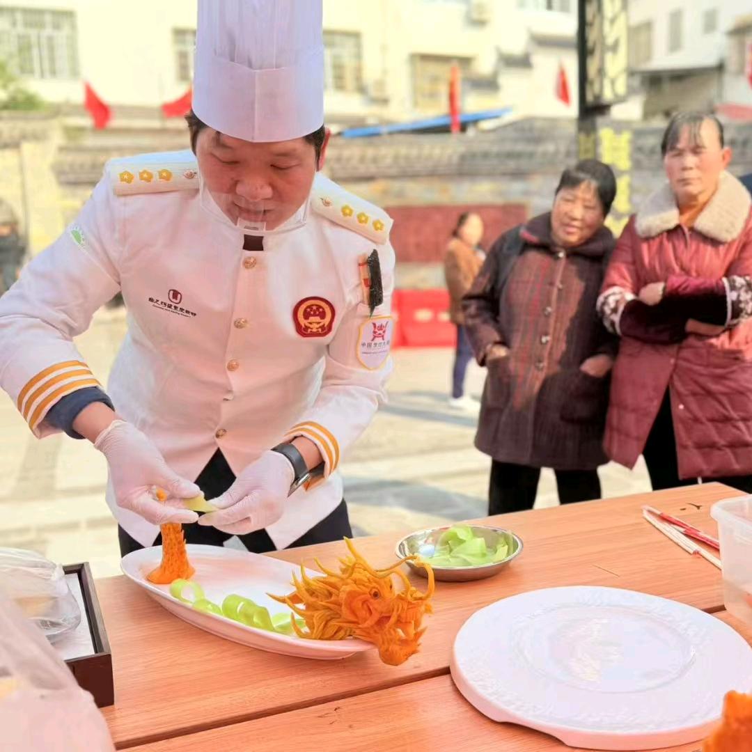 ❤️🎶🎙杨大厨(卸甲坪旅游区)