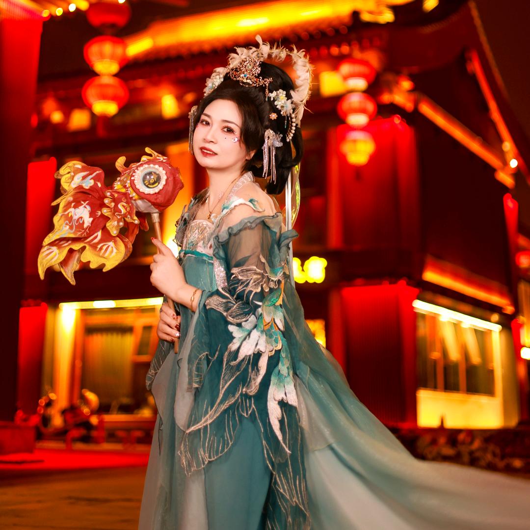 一路🌸花开