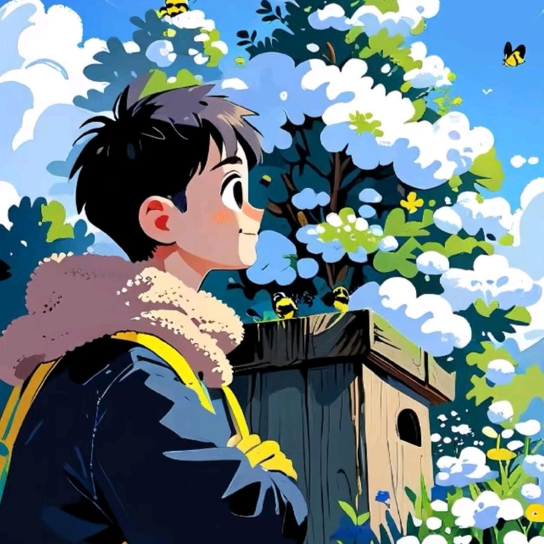 ෆ微( ˶'ᵕ'˶)笑ෆ ́