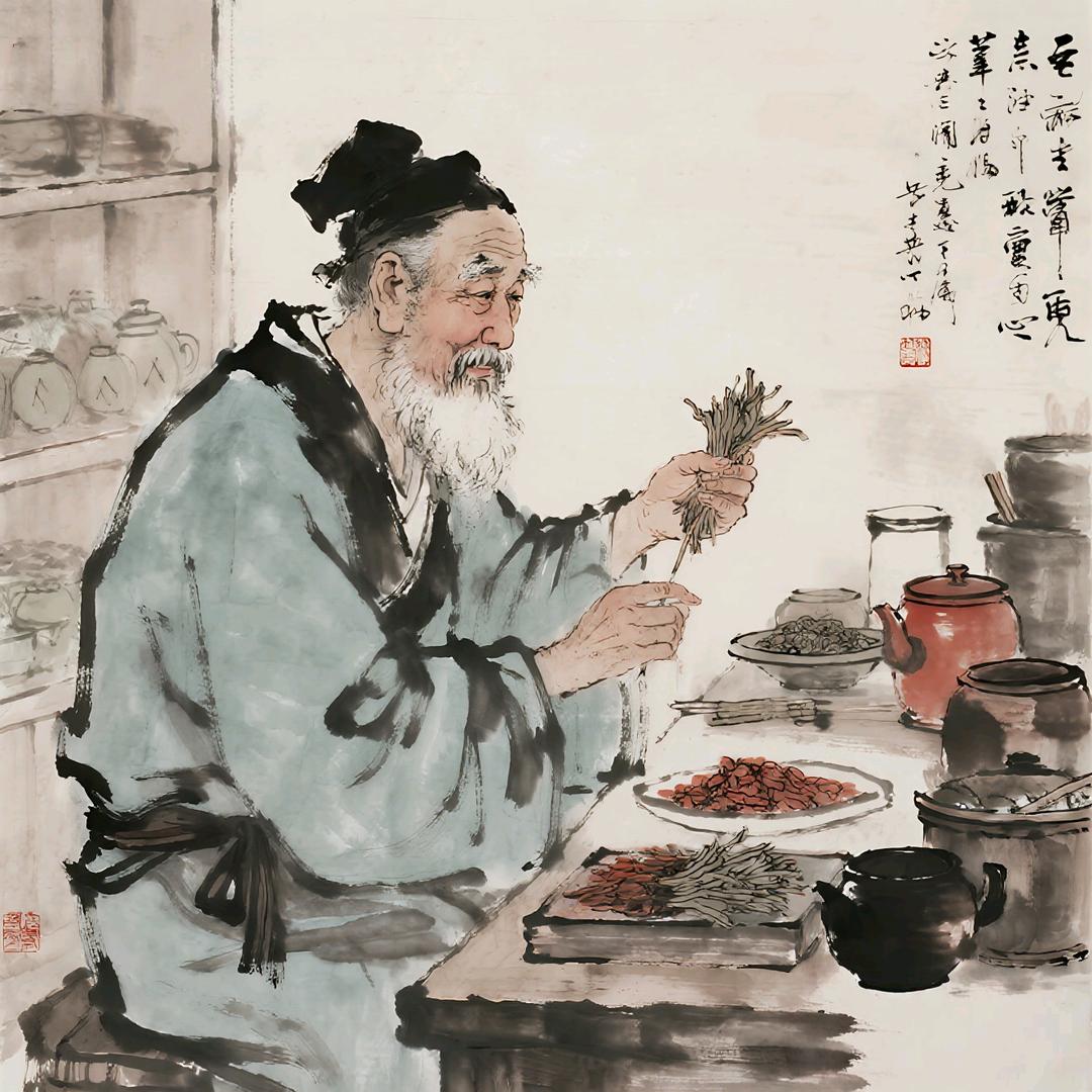 古方草本集