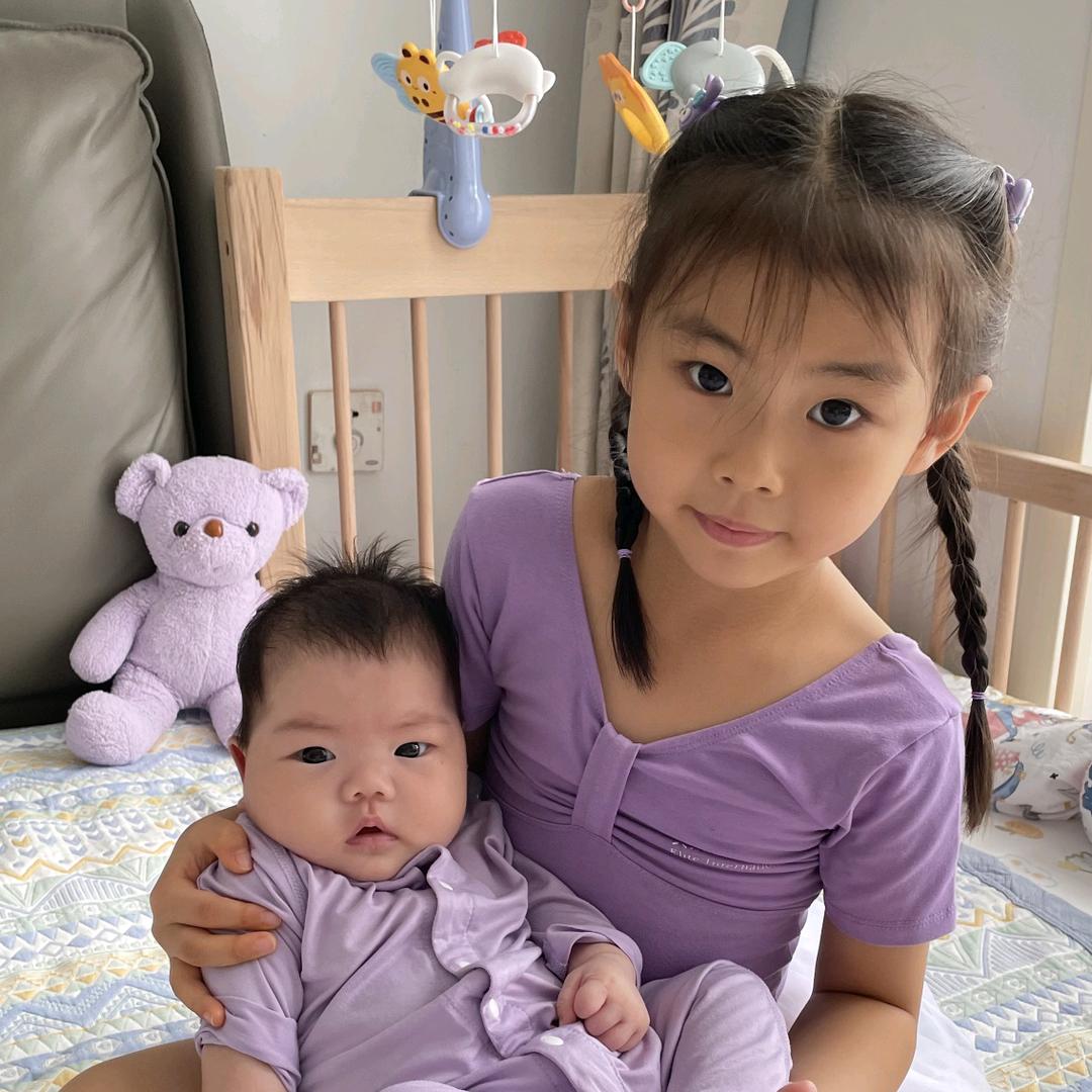 老徐家小媳妇(月子中)