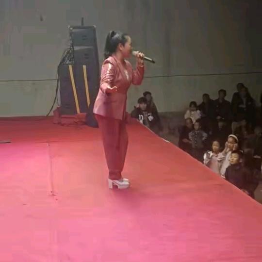 郑娇演绎