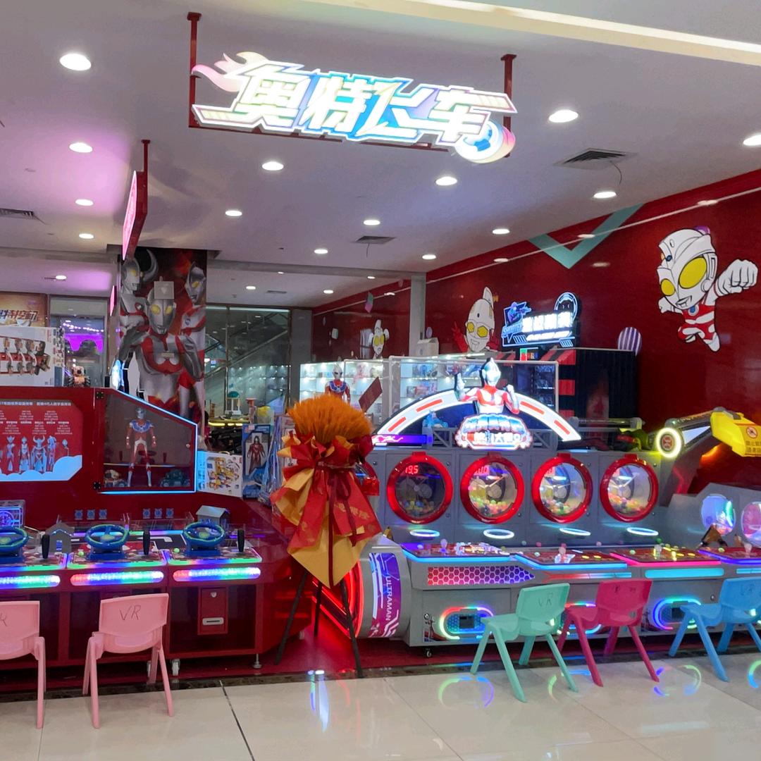 奥特飞车仙桃武商店