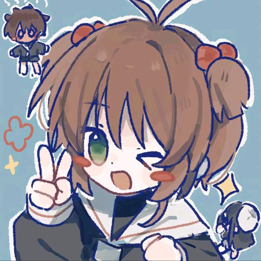 鹿毛吖🦌