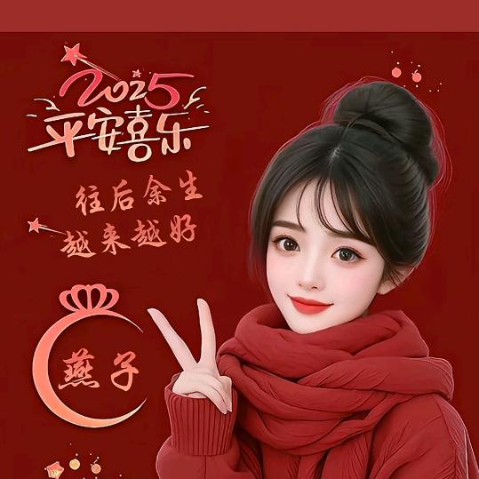 &安之若素