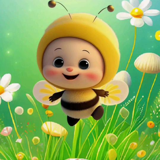 小蜜蜂早教儿歌