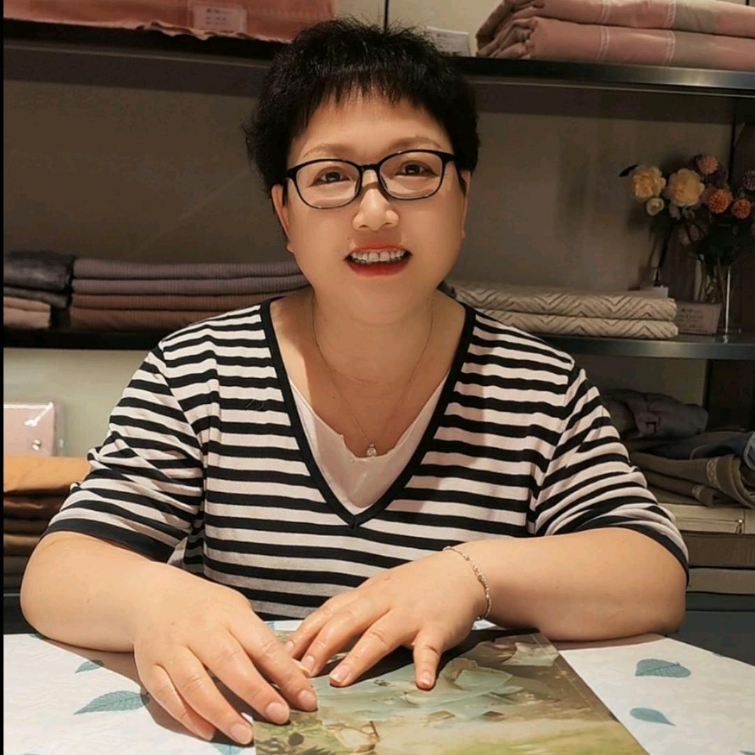 余姚睡之佳家纺俞姐