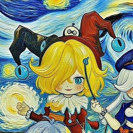 神秘AI蛋O_o
