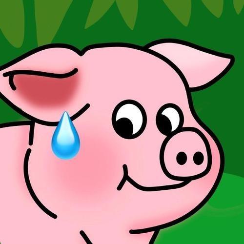 光头强骑鬼火带熊二到镇上喝奶茶😃