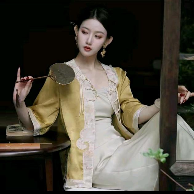 无艳一禾-直播返场