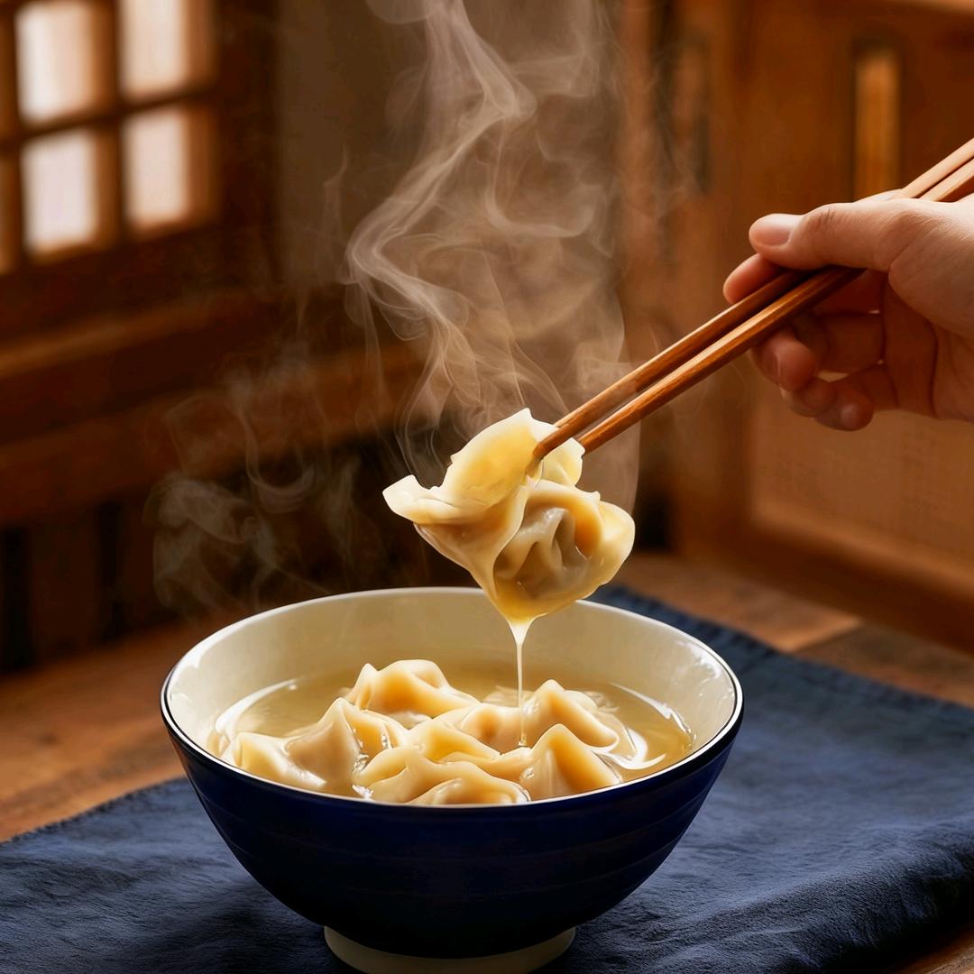 湾仔云吞广式美食