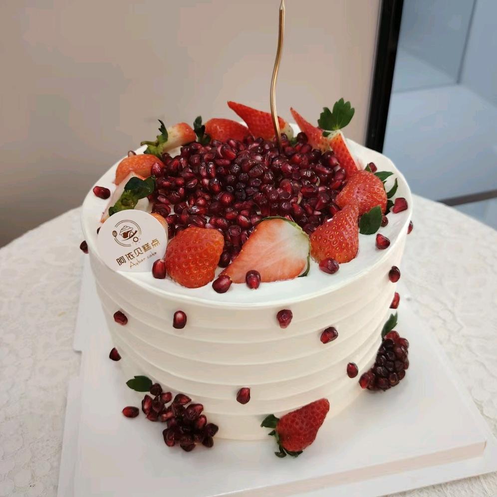 阿依贝蛋糕店(外卖店）