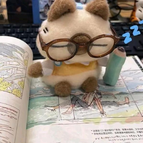呆小布（呆胶布）