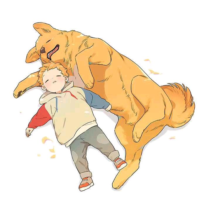 萌萌的奇奇