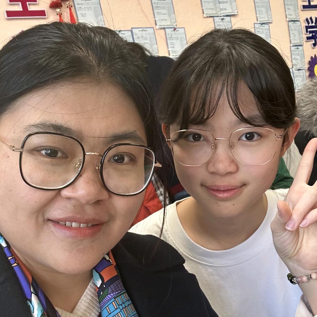 博士晴妈小初衔接