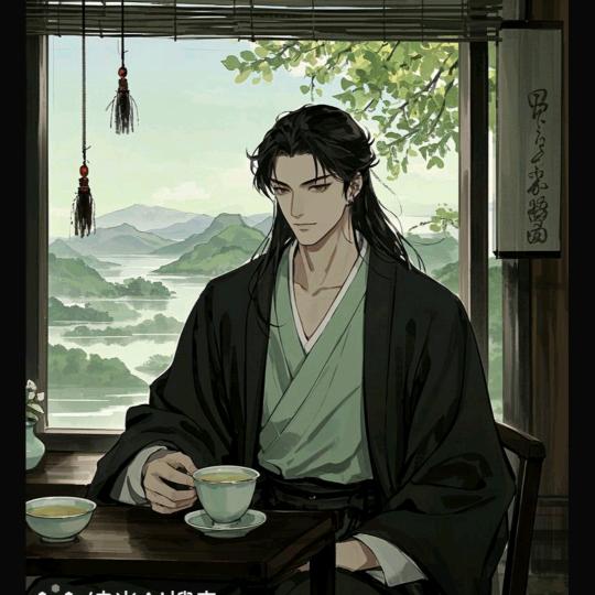 寻水的苇