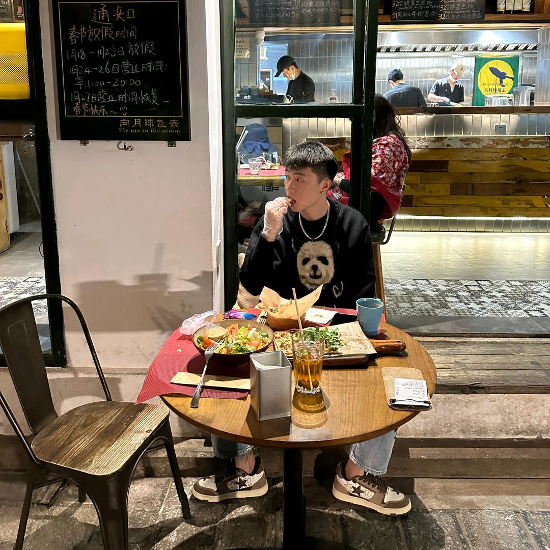 一筒江湖麻公馆