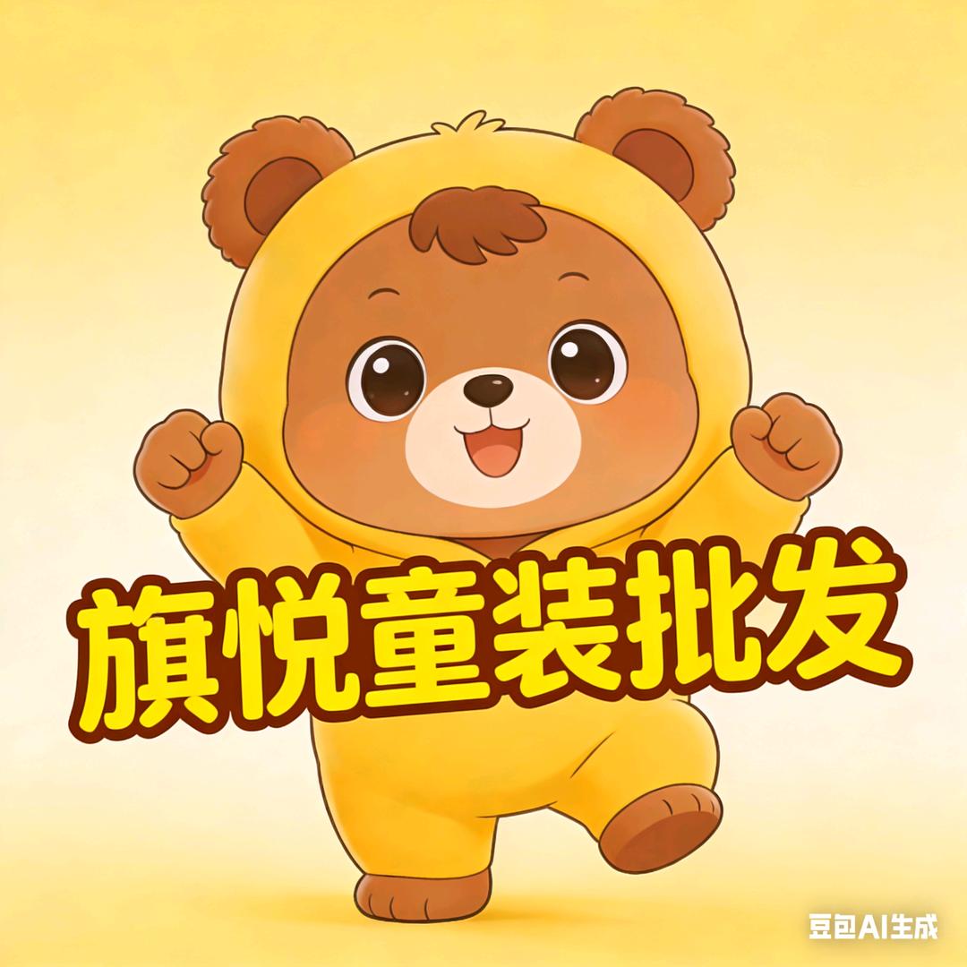 织里旗悦童装批发