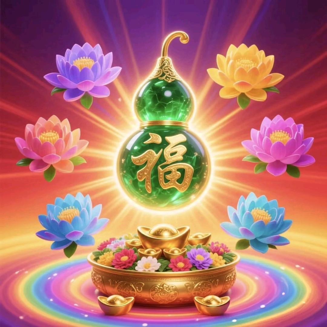 广结善缘