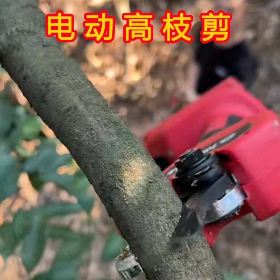 可号元林电动修枝剪刀