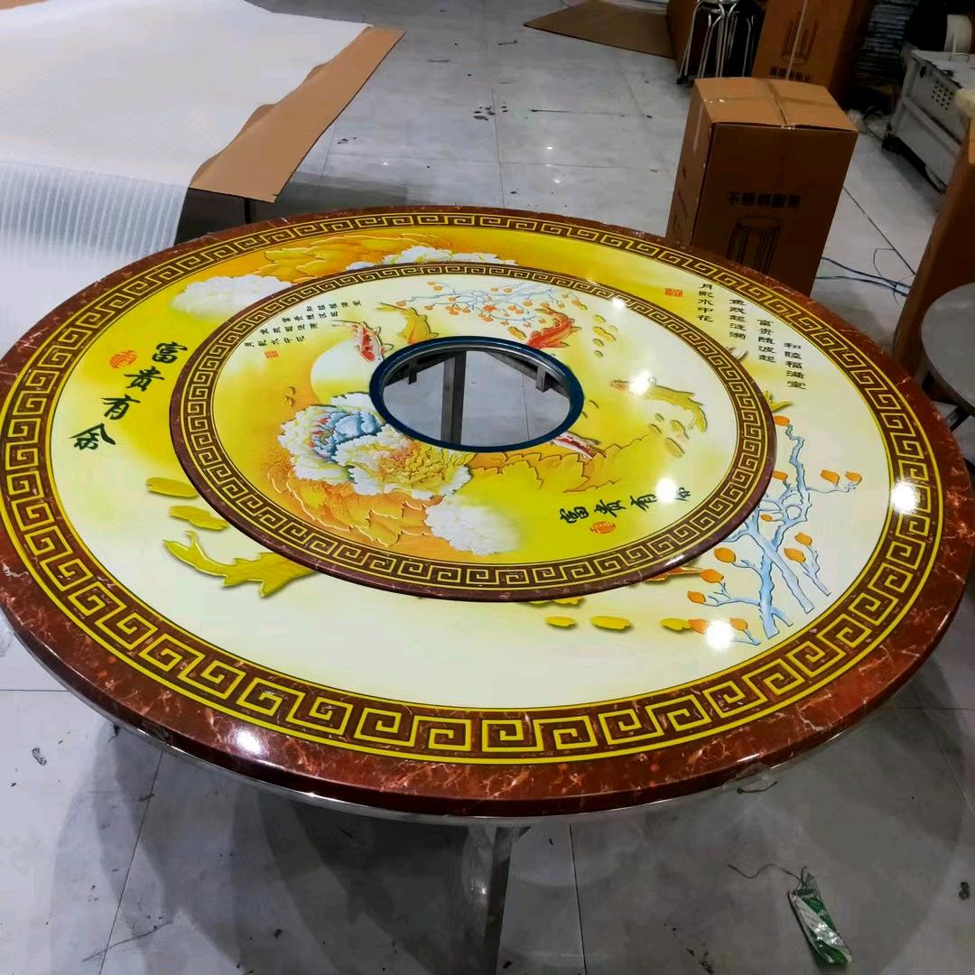 佛山春哥不锈钢餐桌厂
