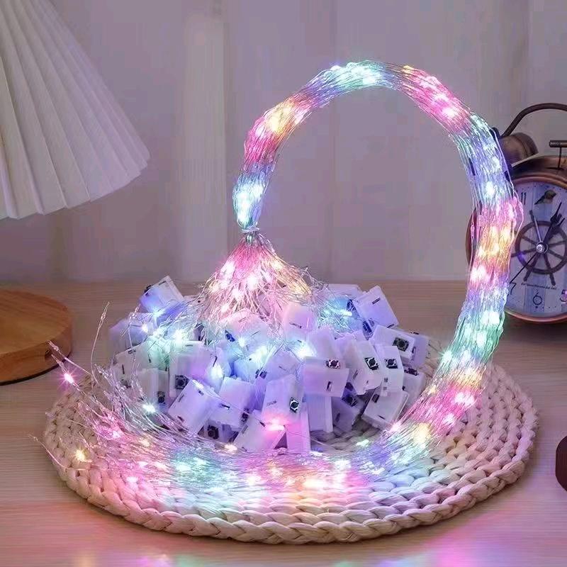 @晨曦电子厂《灯串生产厂家》