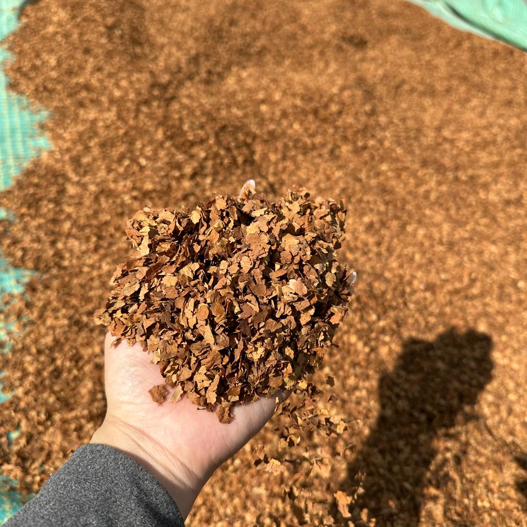 指尖烟语～夹皮沟老旱