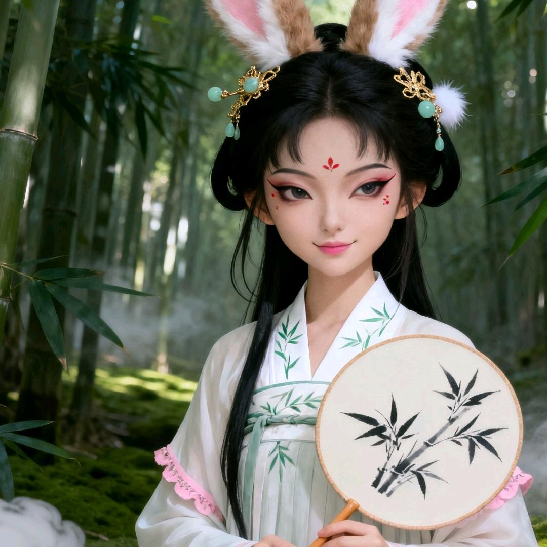 婷婷