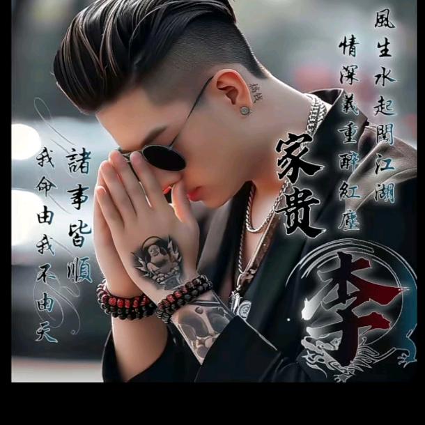 老李大亮