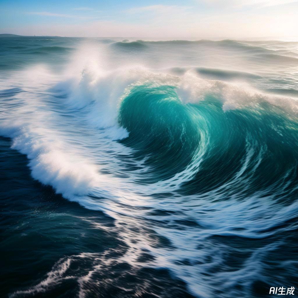 大海说梅