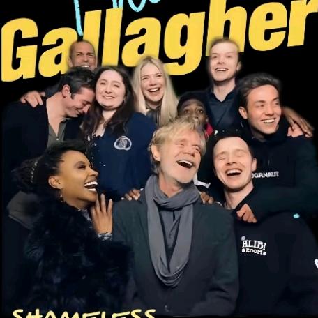 Mr Gallagher
