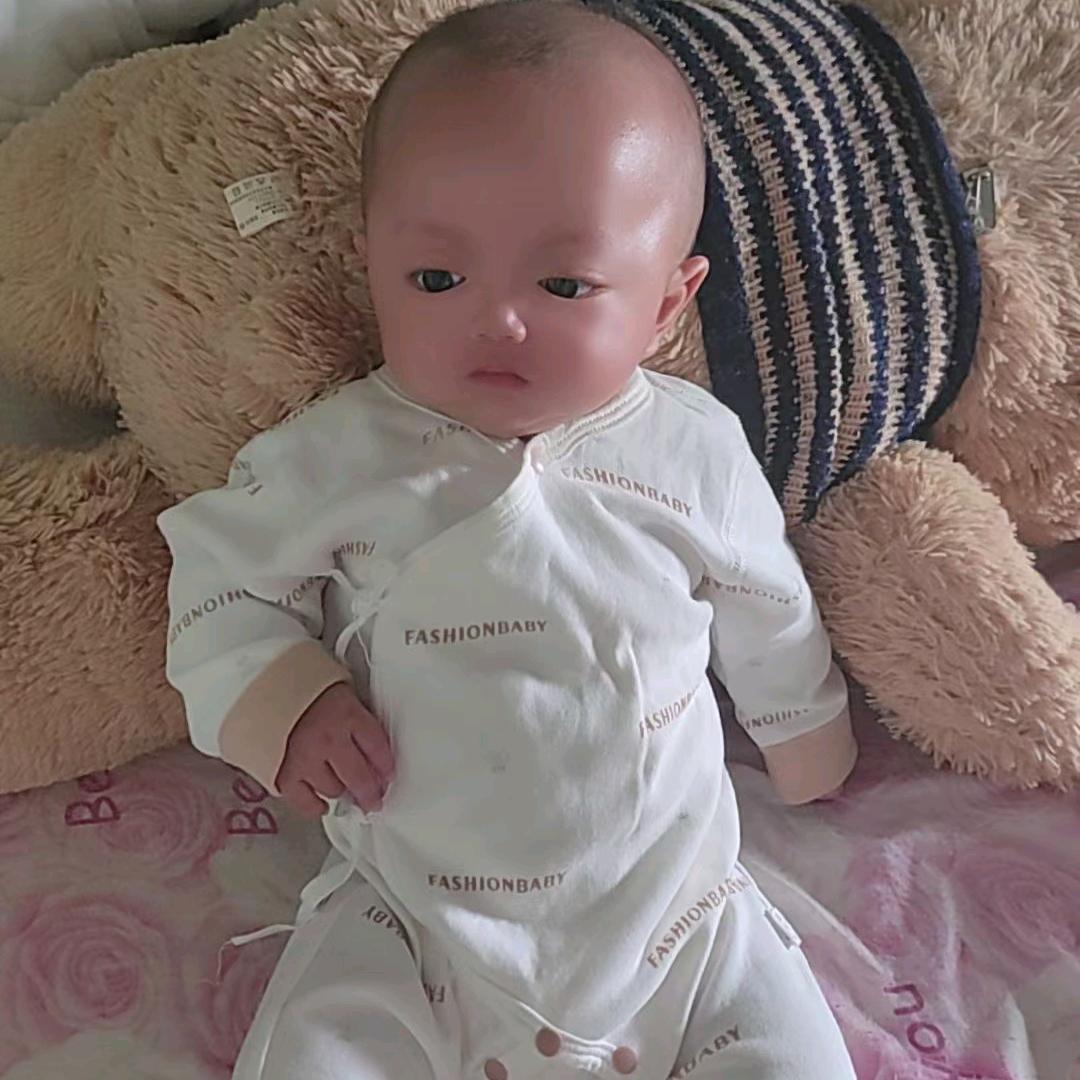 我的样子